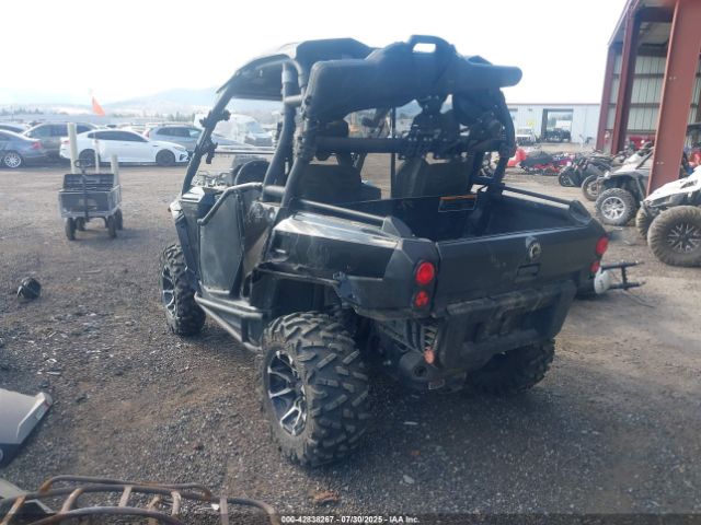 2018 CAN-AM COMMANDER 3JBKVAX2XJJ000291 Photo 2