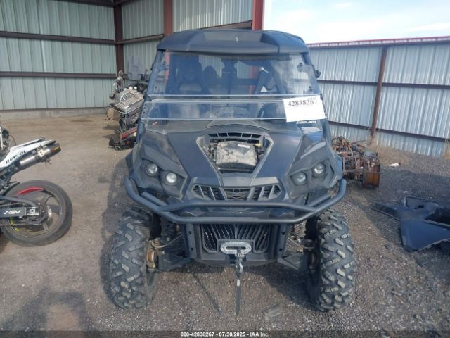 2018 CAN-AM COMMANDER 3JBKVAX2XJJ000291 Photo 4