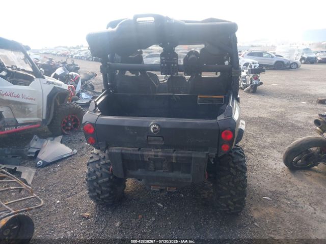 2018 CAN-AM COMMANDER 3JBKVAX2XJJ000291 Photo 5