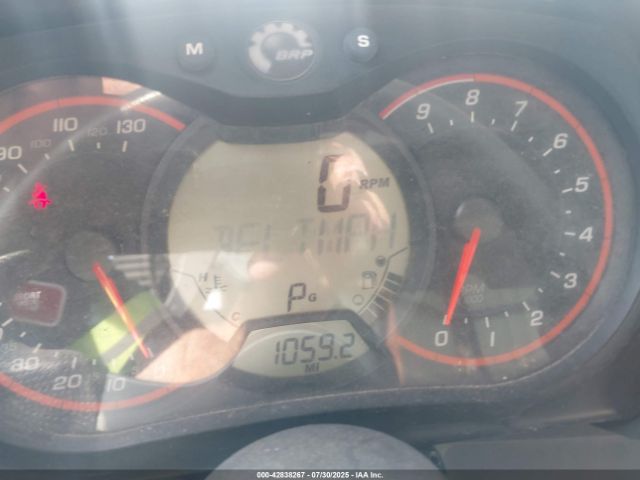 2018 CAN-AM COMMANDER 3JBKVAX2XJJ000291 Photo 6