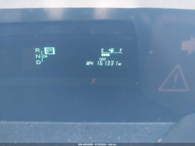 2009 Toyota Prius მანქანა იყიდება აუქციონზე, vin: JTDKB20U797830576, აუქციონის ნომერი: 42838269