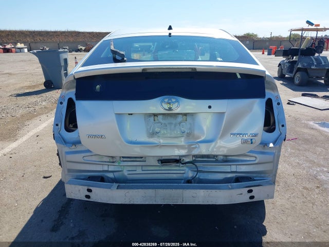 2009 Toyota Prius მანქანა იყიდება აუქციონზე, vin: JTDKB20U797830576, აუქციონის ნომერი: 42838269