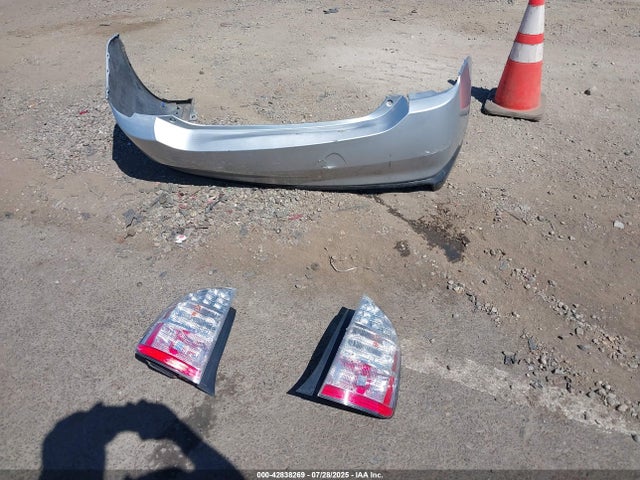 2009 Toyota Prius მანქანა იყიდება აუქციონზე, vin: JTDKB20U797830576, აუქციონის ნომერი: 42838269