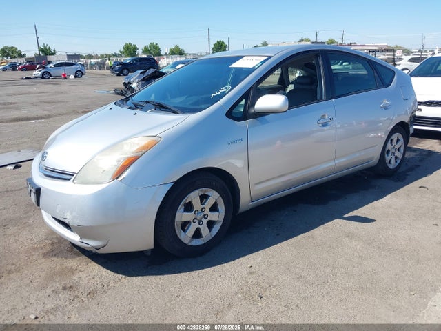 2009 Toyota Prius მანქანა იყიდება აუქციონზე, vin: JTDKB20U797830576, აუქციონის ნომერი: 42838269
