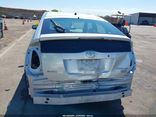 2009 Toyota Prius მანქანა იყიდება აუქციონზე, vin: JTDKB20U797830576, აუქციონის ნომერი: 42838269