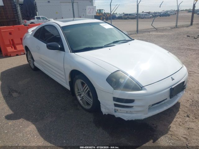 2000 MITSUBISHI ECLIPSE 4A3AC54LXYE145751