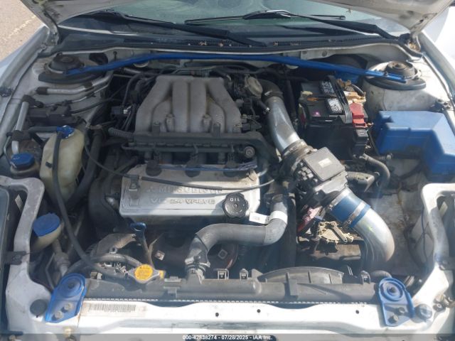 2000 MITSUBISHI ECLIPSE 4A3AC54LXYE145751 Photo 9
