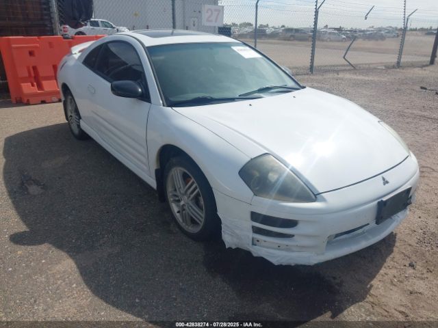 2000 MITSUBISHI ECLIPSE 4A3AC54LXYE145751 Photo 5