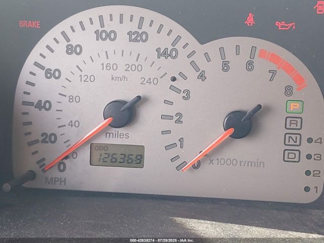 2000 MITSUBISHI ECLIPSE 4A3AC54LXYE145751 Photo 6