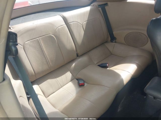 2000 MITSUBISHI ECLIPSE 4A3AC54LXYE145751 Photo 7