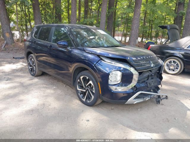 2024 MITSUBISHI OUTLANDER JA4J3VA82RZ042539 Photo 0