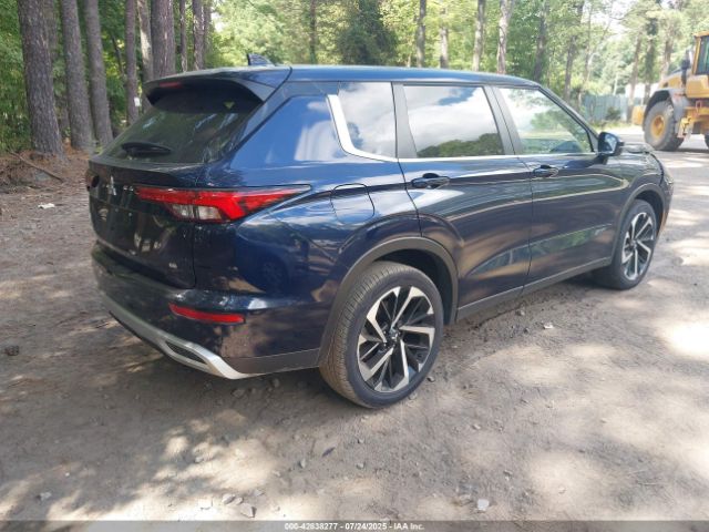 2024 MITSUBISHI OUTLANDER JA4J3VA82RZ042539 Photo 3