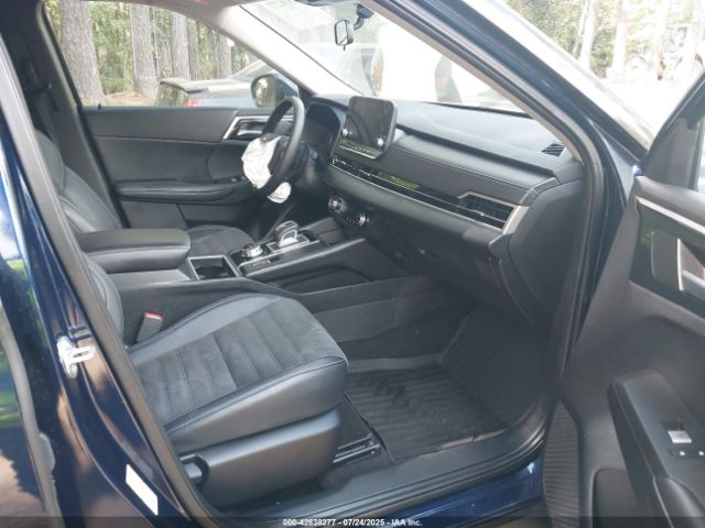 2024 MITSUBISHI OUTLANDER JA4J3VA82RZ042539 Photo 4