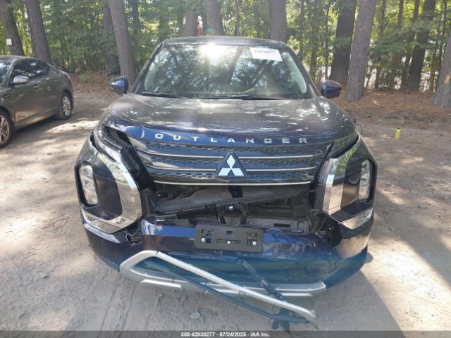 2024 MITSUBISHI OUTLANDER JA4J3VA82RZ042539 Photo 5
