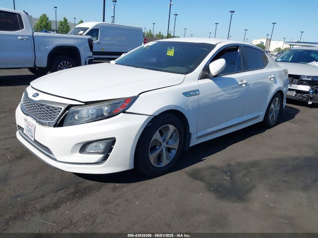 KIA mpi theta ii 2015 KNAGM4AD6F5088475 Image 2
