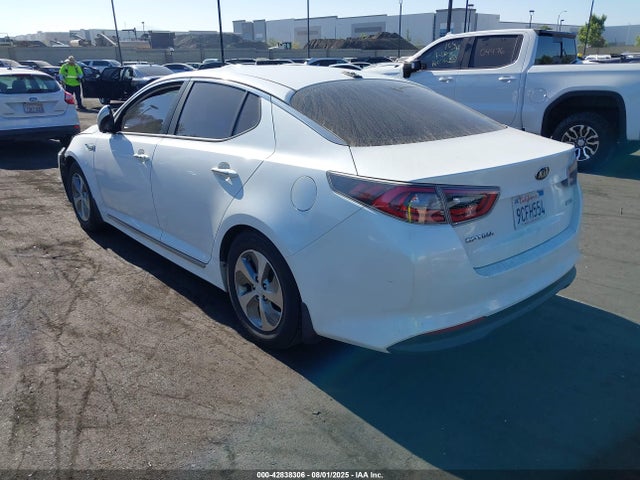 KIA mpi theta ii 2015 KNAGM4AD6F5088475 Image 3