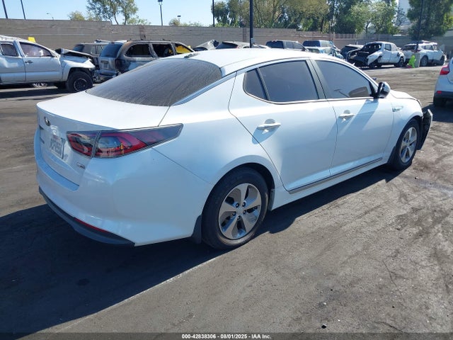 KIA mpi theta ii 2015 KNAGM4AD6F5088475 Image 4