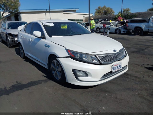 KIA mpi theta ii 2015 KNAGM4AD6F5088475 Image 6