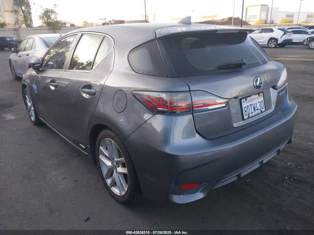 Lexus 2zr-fxe+3jm 2015 JTHKD5BH1F2246063 Image 3