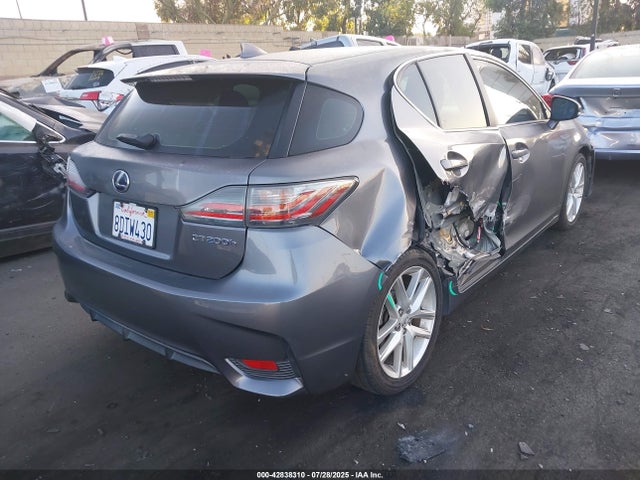 Lexus 2zr-fxe+3jm 2015 JTHKD5BH1F2246063 Image 4