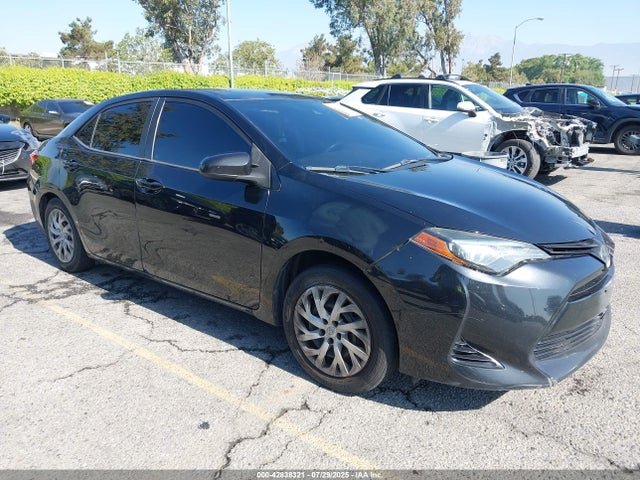Toyota 2zr-fe 2019 2T1BURHE1KC131402 Image 1