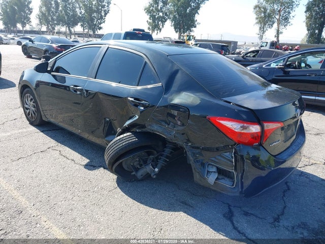 Toyota 2zr-fe 2019 2T1BURHE1KC131402 Image 3