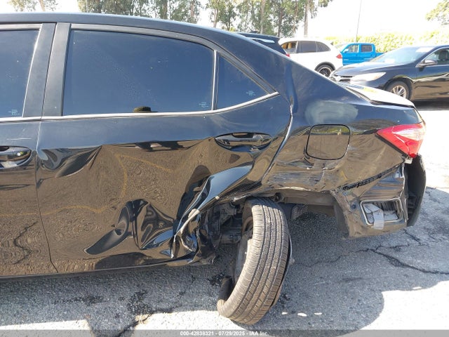 Toyota 2zr-fe 2019 2T1BURHE1KC131402 Image 6