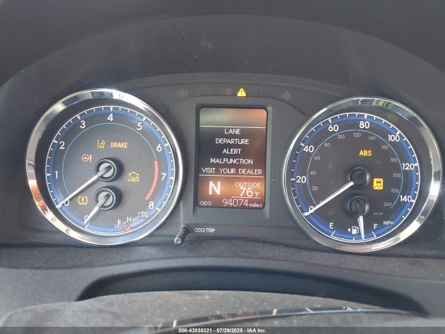 Toyota 2zr-fe 2019 2T1BURHE1KC131402 Image 7