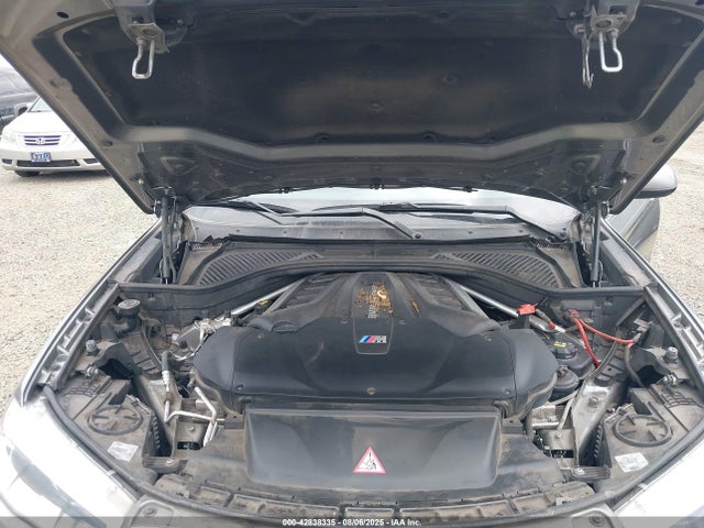 5YMKW8C56G0R43041 BMW X6