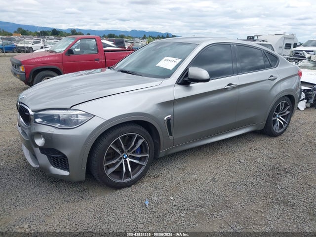 5YMKW8C56G0R43041 BMW X6