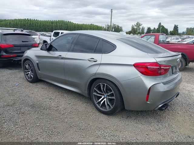 5YMKW8C56G0R43041 BMW X6