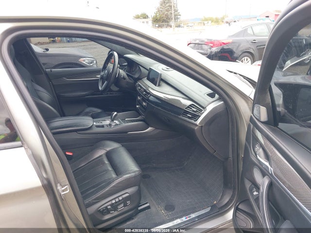 5YMKW8C56G0R43041 BMW X6