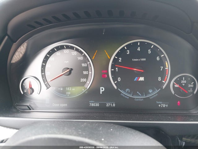 5YMKW8C56G0R43041 BMW X6