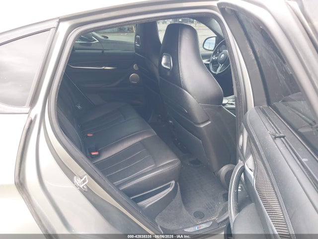 5YMKW8C56G0R43041 BMW X6