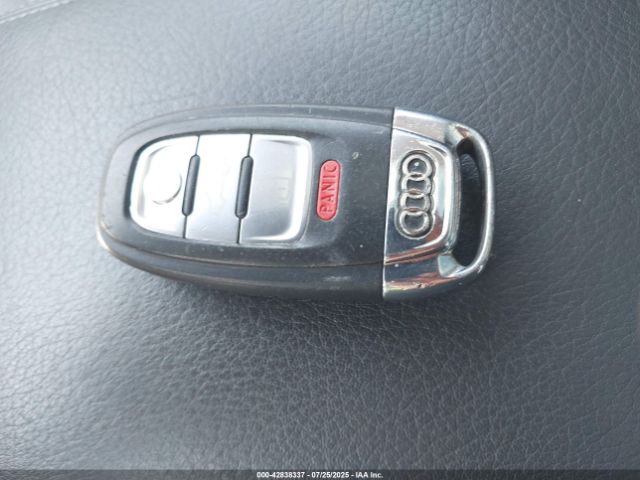 2013 AUDI Q5 HYBRID WA1C8AFP3DA076502 Photo 10