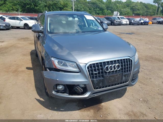 2013 AUDI Q5 HYBRID WA1C8AFP3DA076502 Photo 5
