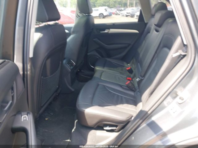 2013 AUDI Q5 HYBRID WA1C8AFP3DA076502 Photo 7