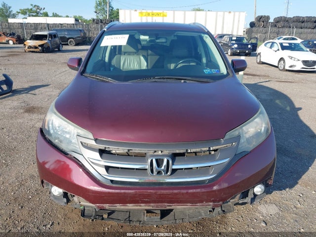 Honda k24z7 2014 5J6RM4H7XEL045435 Image 12