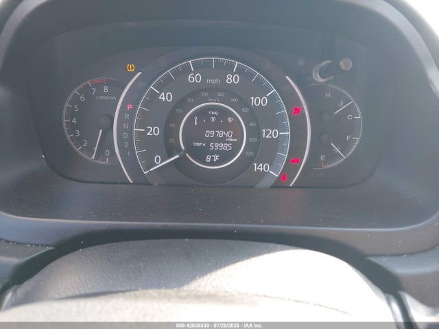 Honda k24z7 2014 5J6RM4H7XEL045435 Image 15