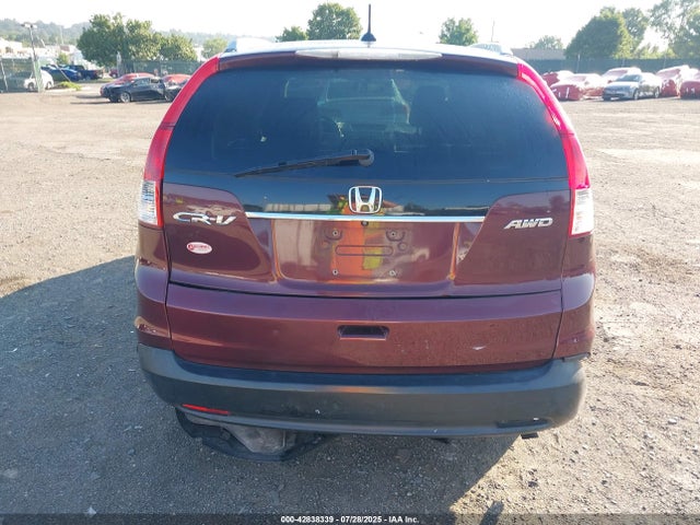 Honda k24z7 2014 5J6RM4H7XEL045435 Image 16