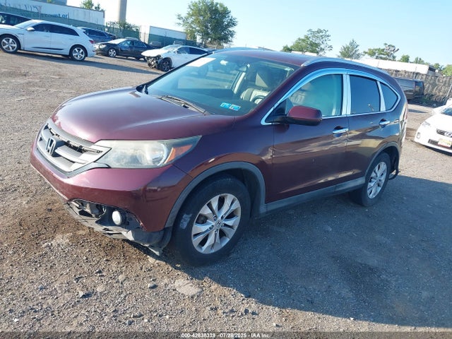 Honda k24z7 2014 5J6RM4H7XEL045435 Image 2