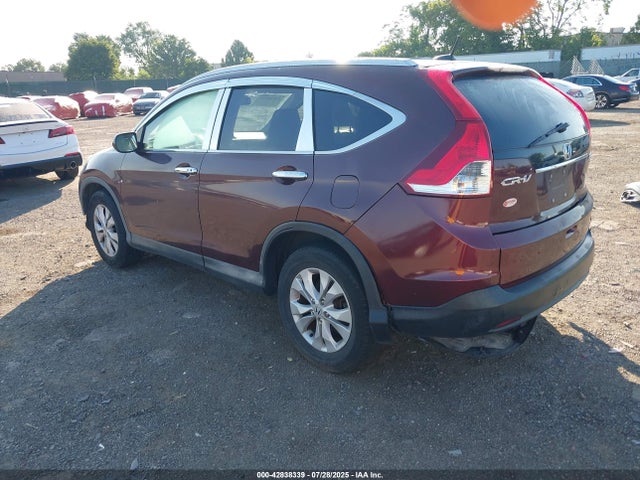 Honda k24z7 2014 5J6RM4H7XEL045435 Image 3