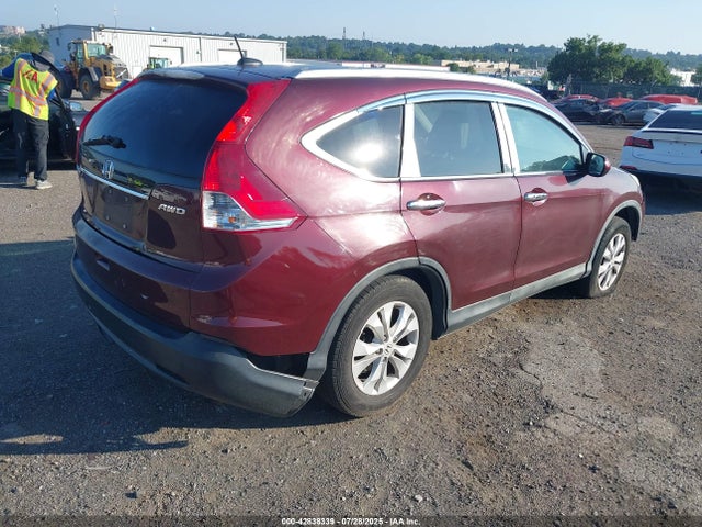 Honda k24z7 2014 5J6RM4H7XEL045435 Image 4
