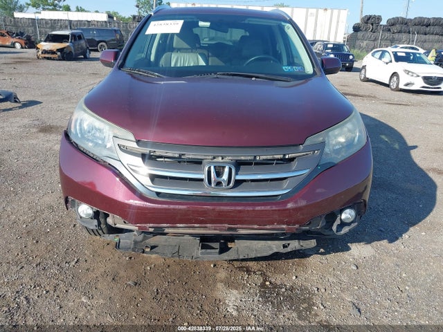 Honda k24z7 2014 5J6RM4H7XEL045435 Image 6