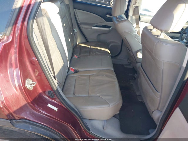 Honda k24z7 2014 5J6RM4H7XEL045435 Image 8