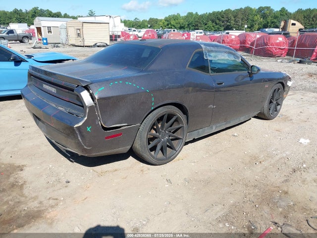 Dodge 2014 2014 2C3CDYBT3EH153440 Image 4
