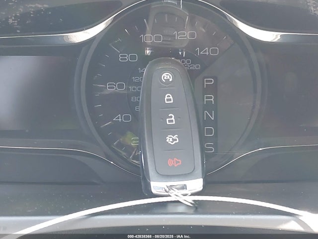 2LMDJ6JK6FBL29195 Lincoln MKX