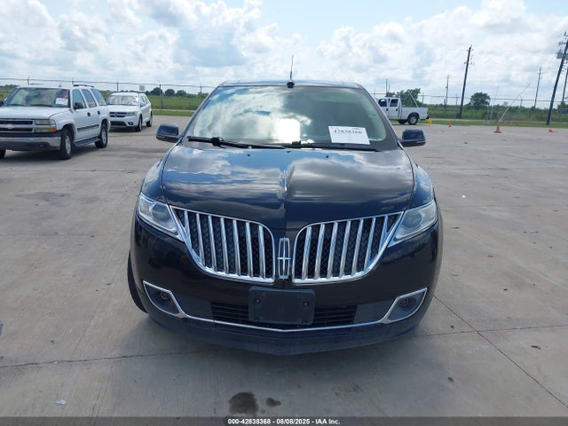 2LMDJ6JK6FBL29195 Lincoln MKX