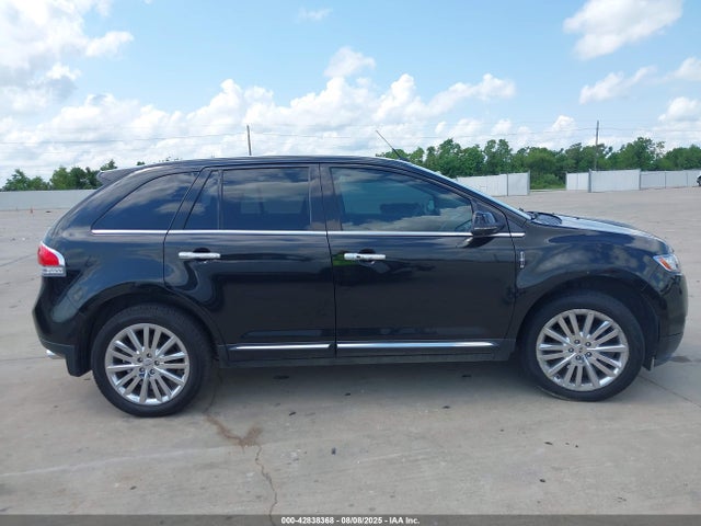 2LMDJ6JK6FBL29195 Lincoln MKX