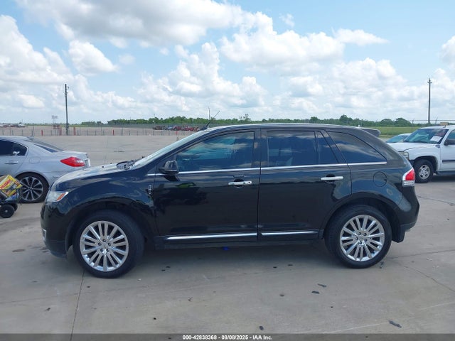 2LMDJ6JK6FBL29195 Lincoln MKX